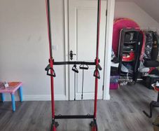 pull up bar