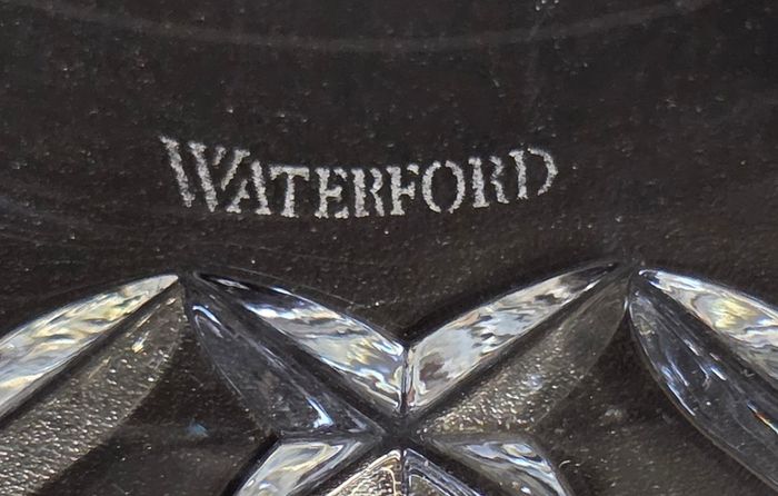 Crystal Bowl Waterford