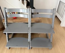 Stokke Tripp Trapp high chair (only one left)