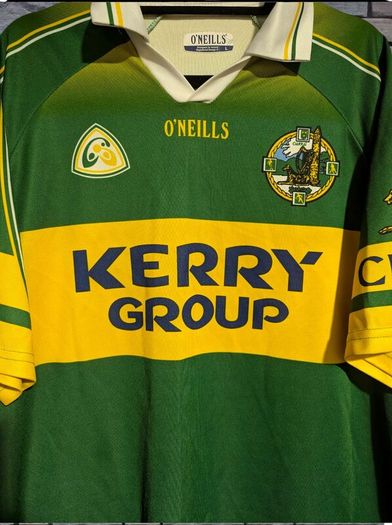 2003/06 Kerry Gaa Jersey Size Large