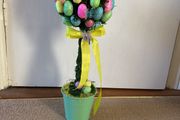 easter tree