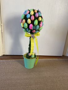 easter tree