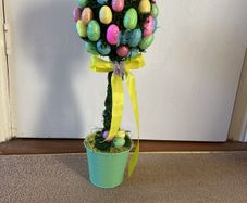 easter tree