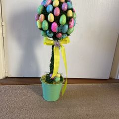 easter tree