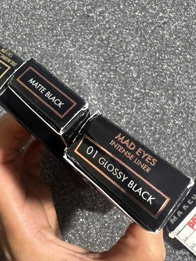 GUERLAIN eyeliners and creme stick , Sheglam , rude cosmetics, Doll 10 beauty IL MAKIAGE eyeliners brand new