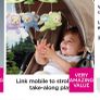 Fisher Price baby mobile Image 9