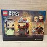 Lego 40632 Arwen and Aragorn Brickheadz Image 2