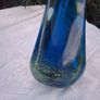 Vintage Singned Mdina Glass Obelisk Image 8