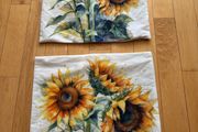 Sunflower Cushion Covers