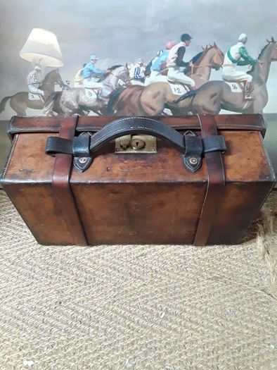 AntiqueArmy & Navy Cartrige Case