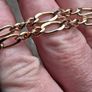 9k Gold Necklace (31 grams) Image 4