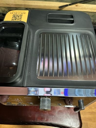 Ninja Luxe  Pro Coffee Machine