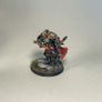 Blade champion Adeptus Custodes Warhammer Printed Painted Image 3