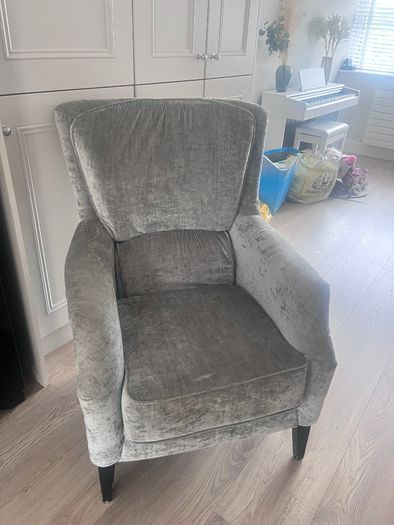 Armchair for sale / collection only Dublin 14