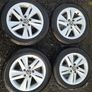 16" Genuine Vw Alloys with tyres Image 5