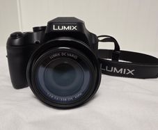 Panasonic Lumix DC-FZ82 4K Camera 60x Zoom Boxed
