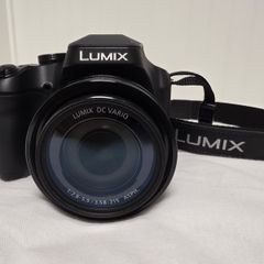 Panasonic Lumix DC-FZ82 4K Camera 60x Zoom Boxed