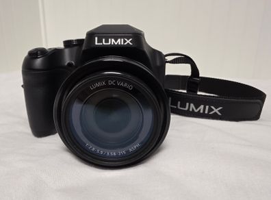 Panasonic Lumix DC-FZ82 4K Camera 60x Zoom Boxed