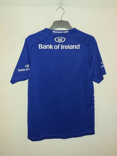 leinster rugby jersey