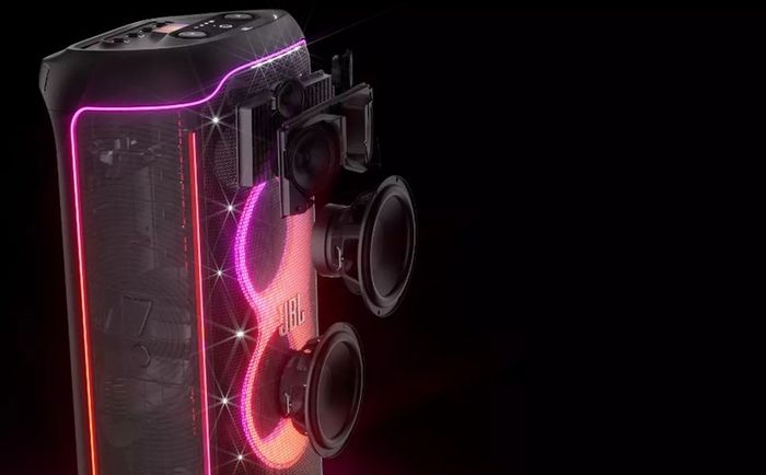 JBL PartyBox Ultimate Bluetooth Speaker