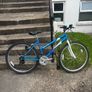 Teen Mountain Bike- Blue Image 2