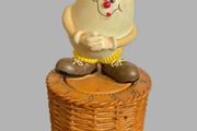 vintage novelty kitchen timer