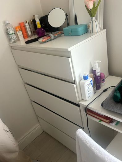 IKEA chest of drawers