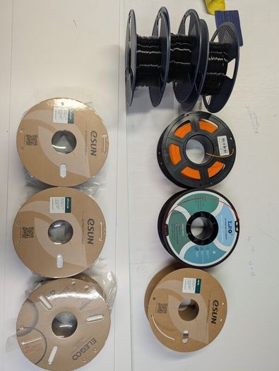 FDM Printing Filament - 1.75mm