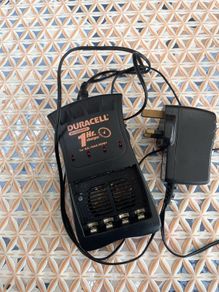 Duracell Battery Charger