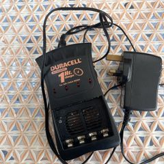 Duracell Battery Charger