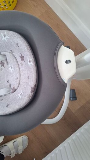 joie serina 2in1 swing and rocker