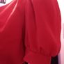 1970s Vintage Wrap Top Image 3