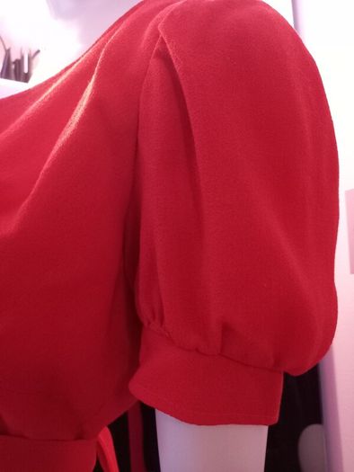 1970s Vintage Wrap Top