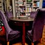 Small Round French Table Image 2