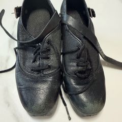 Irish dancing heavy shoes size 13