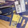 Irwin Marples M444 Bevel Edge Chisel Set Image 2