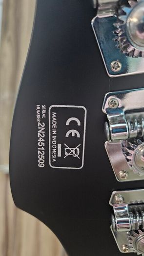 Marcus Miller V3 BKS 2nd Gen