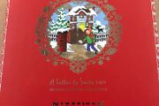 Newbridge silver Christmas decoration 2015