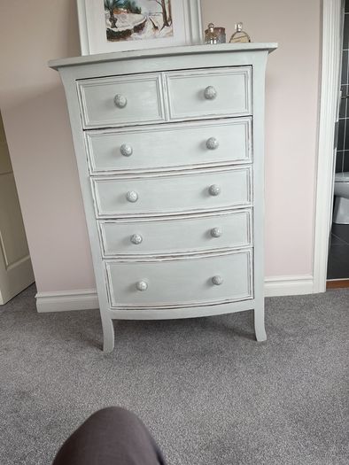 5 Drawer Dresser