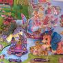 Blind Bag Surprise Pet Crystal Butterfly Princess Unicorn Pony Figure Rare Collection Image 3