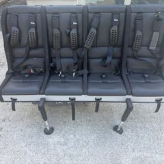 Multimac 1320  4 Seater Child Car Seat