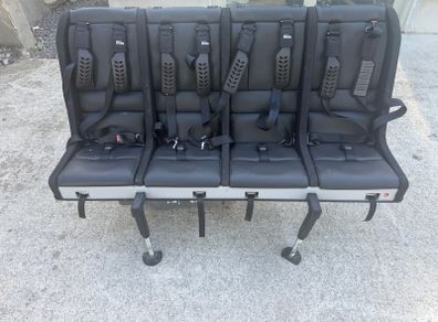Multimac 1320  4 Seater Child Car Seat