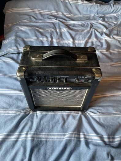 Drive CD100B Bass Amplifier
