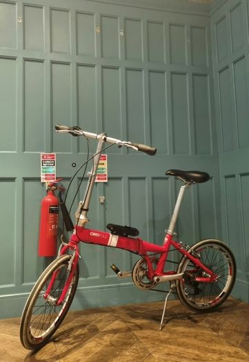 bicicle