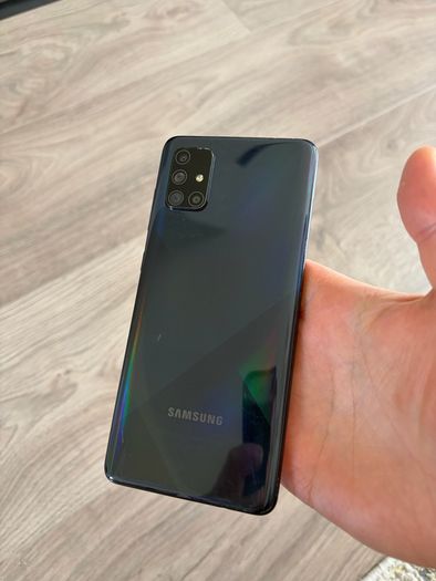 Samsung A71 unlocked