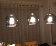 Ceiling lights