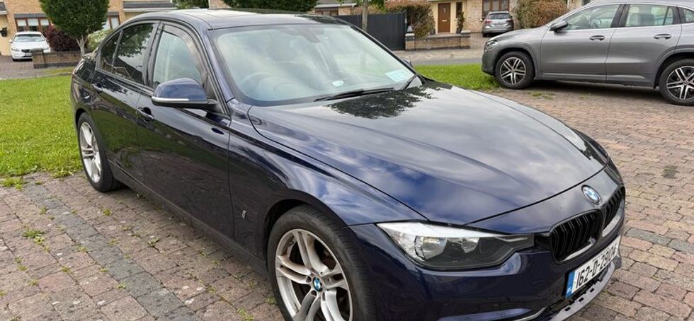 Bmw 330e