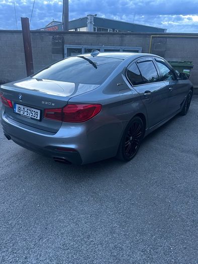 BMW 530e M-Sport 2018