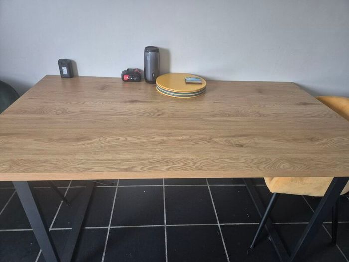 kitchen table