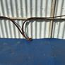 Set of 4 old trap springs Image 6